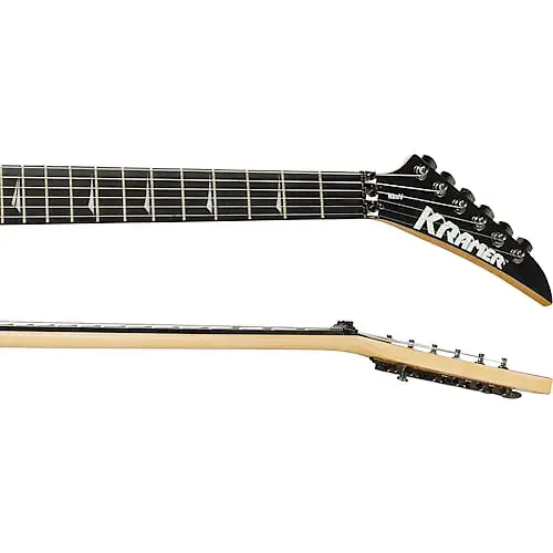 Fed Flying V elguitar - Kramer Nite-V